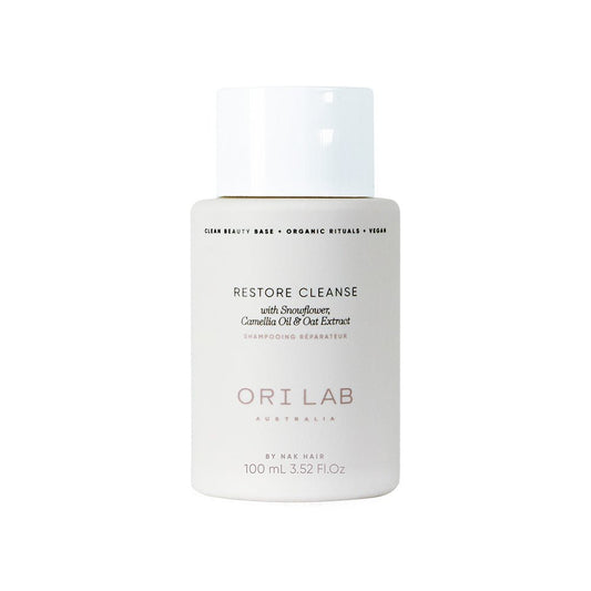 ORI Lab Restore Cleanse 100ml