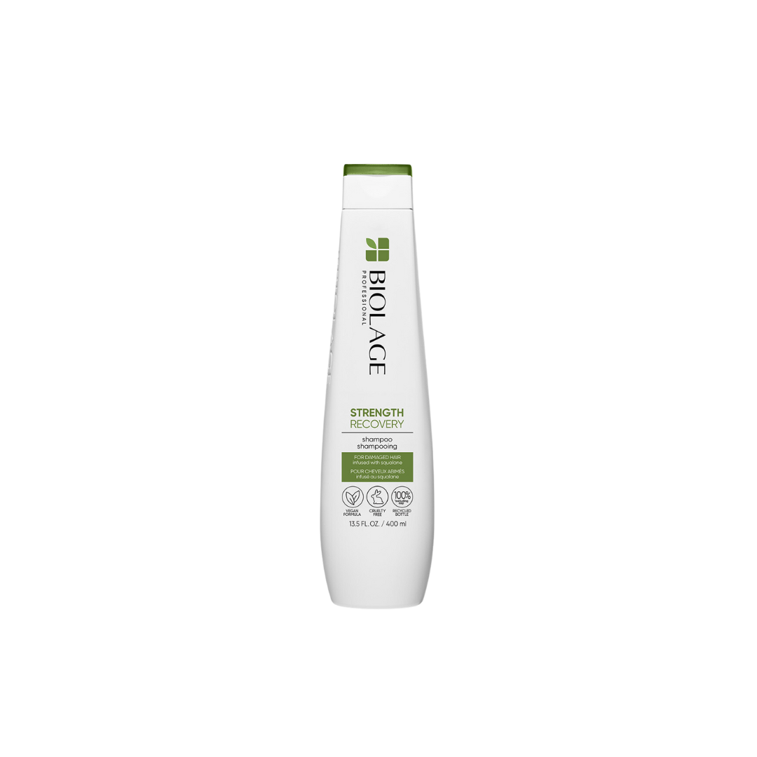 Biolage Strength Recovery Shampoo 250ml