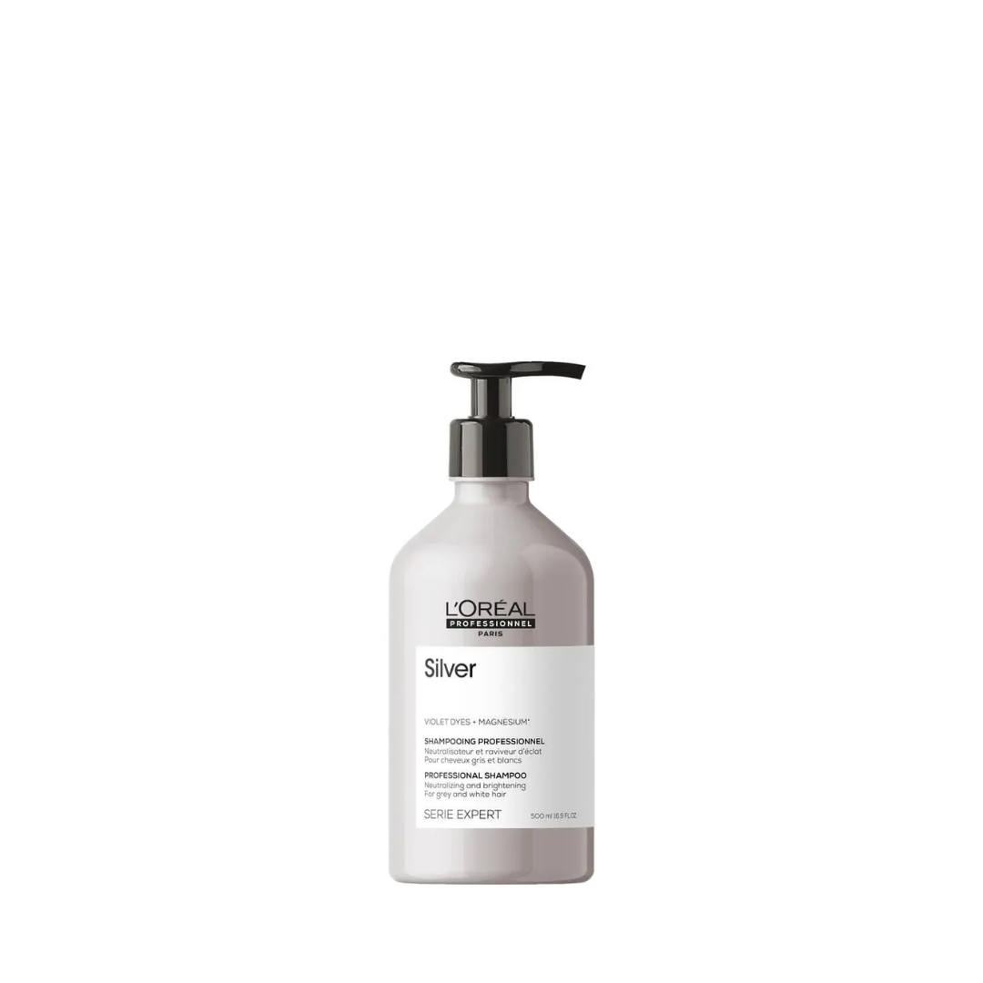 L'Oréal Professionnel Silver Shampoo
