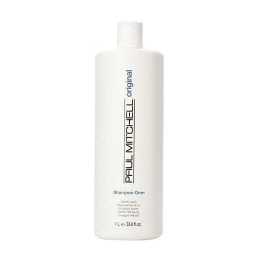Paul Mitchell SHAMPOO ONE Shampoo One & Conditioner 33.8 Oz