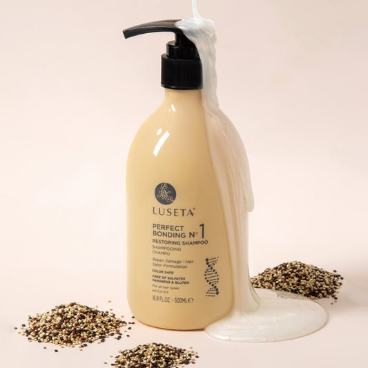 Perfect Bonding Restoring Shampoo Shampoo Luseta Beauty 16.9oz