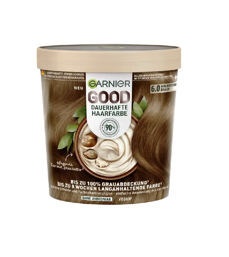 Garnier GOOD Permanent Hair Color - 12 Varieties