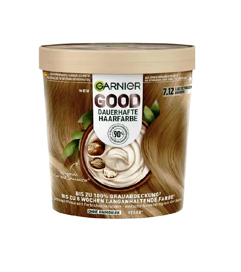 Garnier GOOD Permanent Hair Color - 12 Varieties