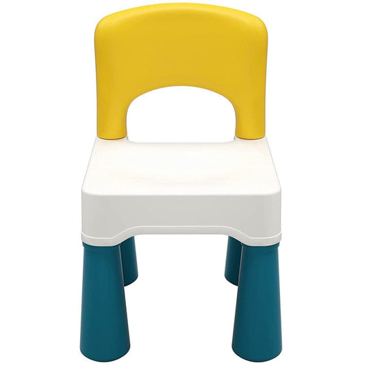 Plastic Toddler Chair,Kids Chair, Durable and Lightweight, Indoor or Outdoor Use for Boys Girls Age 3+