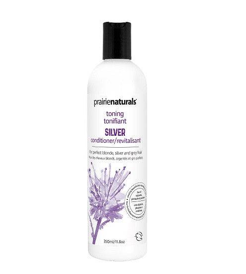 Prairie Naturals Silver Toning Conditioner 500ml