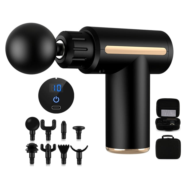 Portable Fascia Massager Device-8 In 1 - JCEE Shop