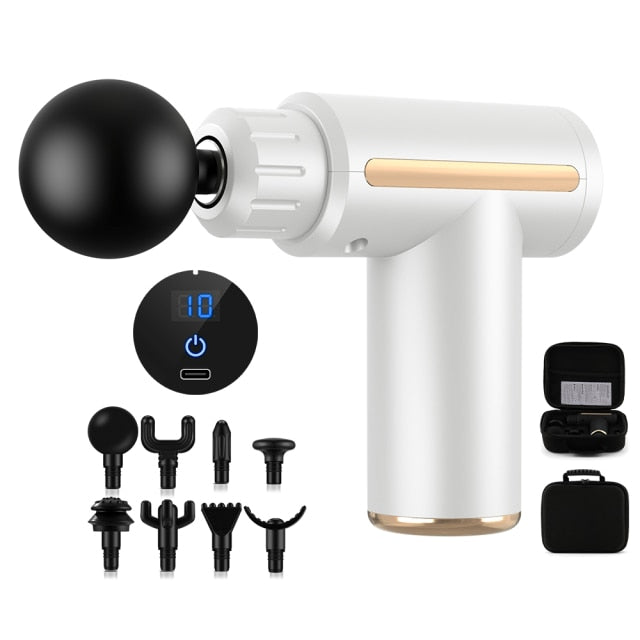 Portable Fascia Massager Device-8 In 1 - JCEE Shop