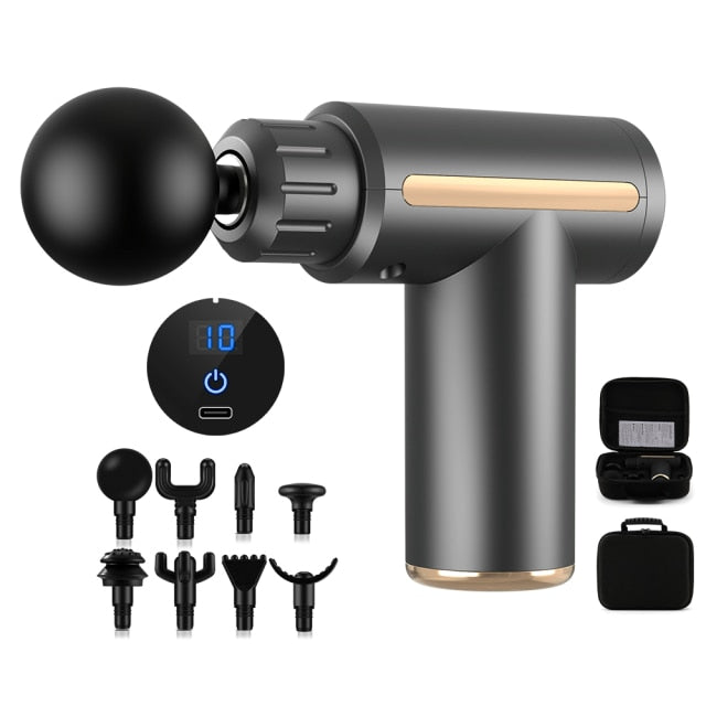 Portable Fascia Massager Device-8 In 1 - JCEE Shop