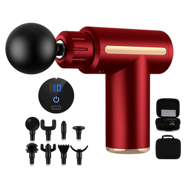 Portable Fascia Massager Device-8 In 1 - JCEE Shop