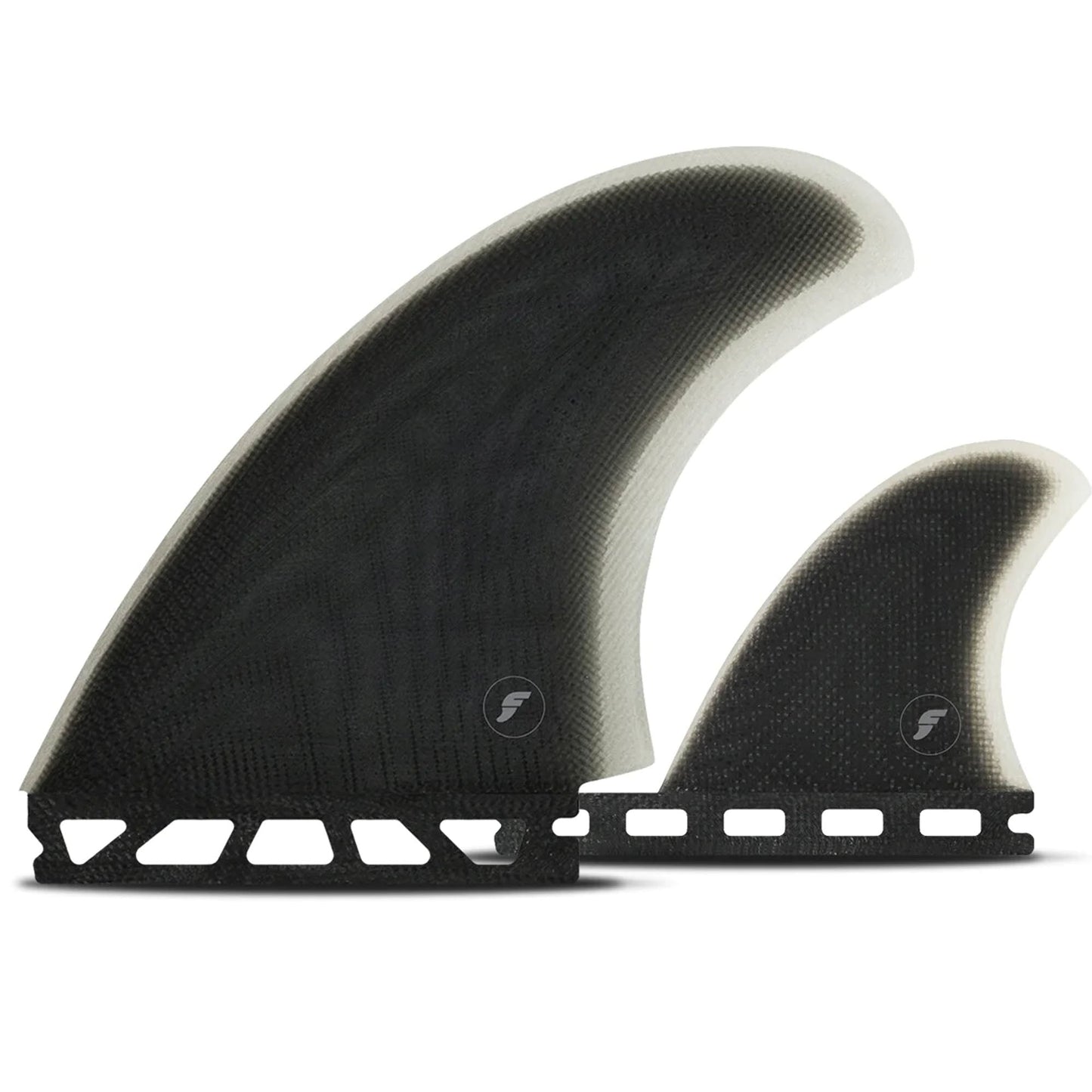 Futures Pukas Twin + 1 Surfboard Fin Set