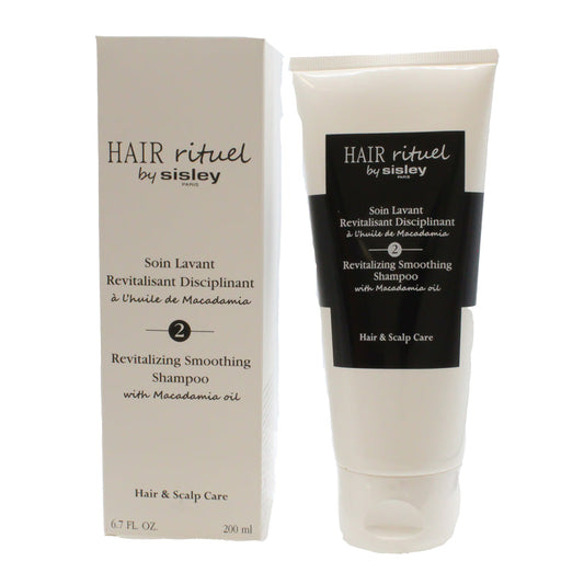 Sisley Hair Ritual Soothing Shampoo 200ml Sulphate-Free (Blemished Box)