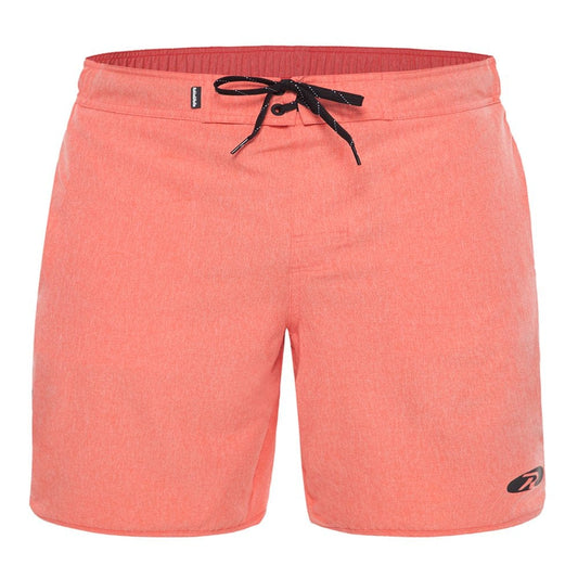 Rokka&Rolla Men'S 9" Stretch Mesh Lined Swim Trunks, up to Size 2XL