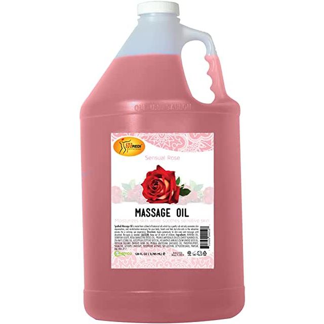 Massage Oil by Spa Redi