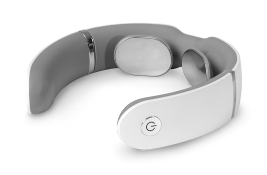 Osaki Neck Tens Massager with Heating Function & 5 Massage Modes