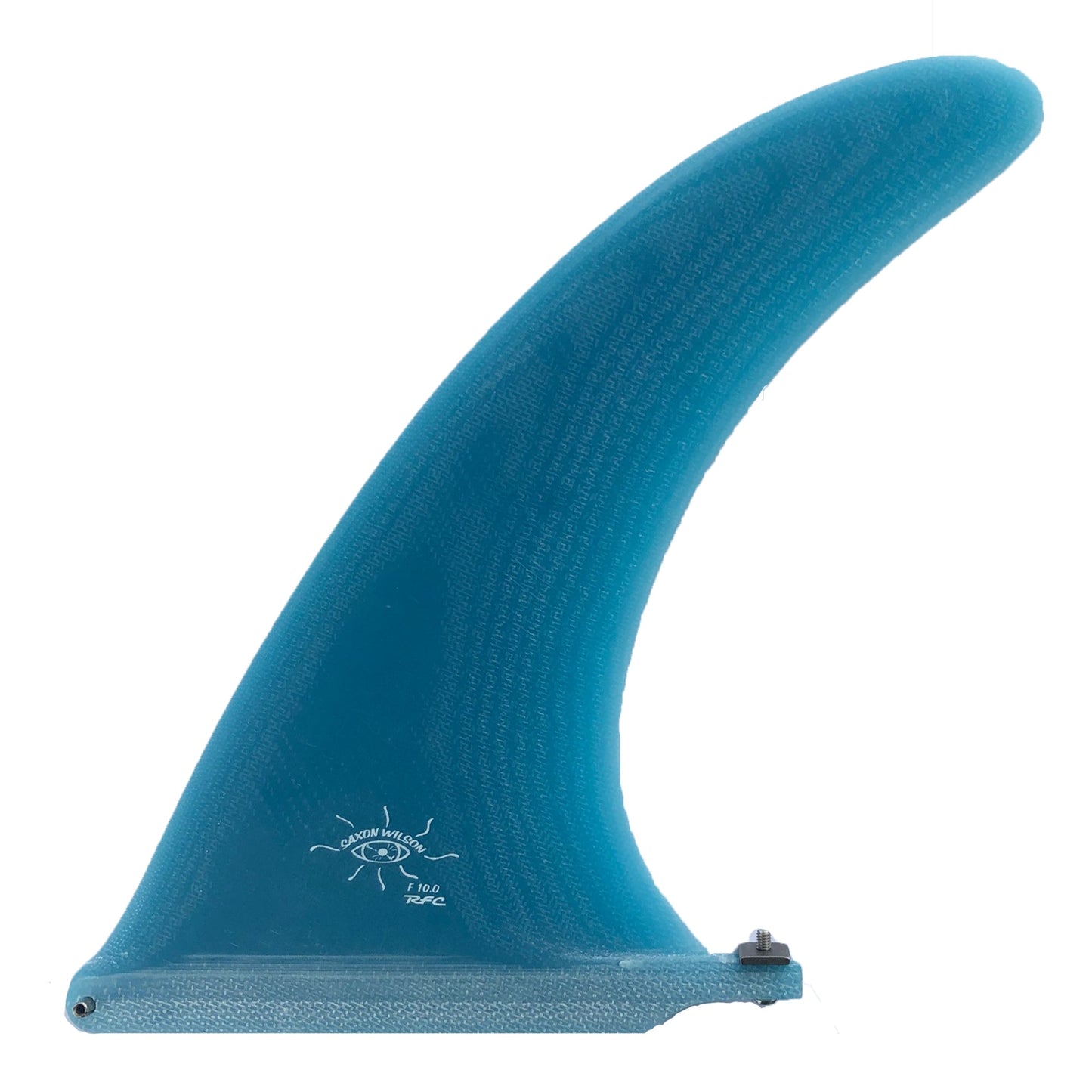 Rainbow Fin Co. Saxon Wilson Flex 10" Longboard Fin