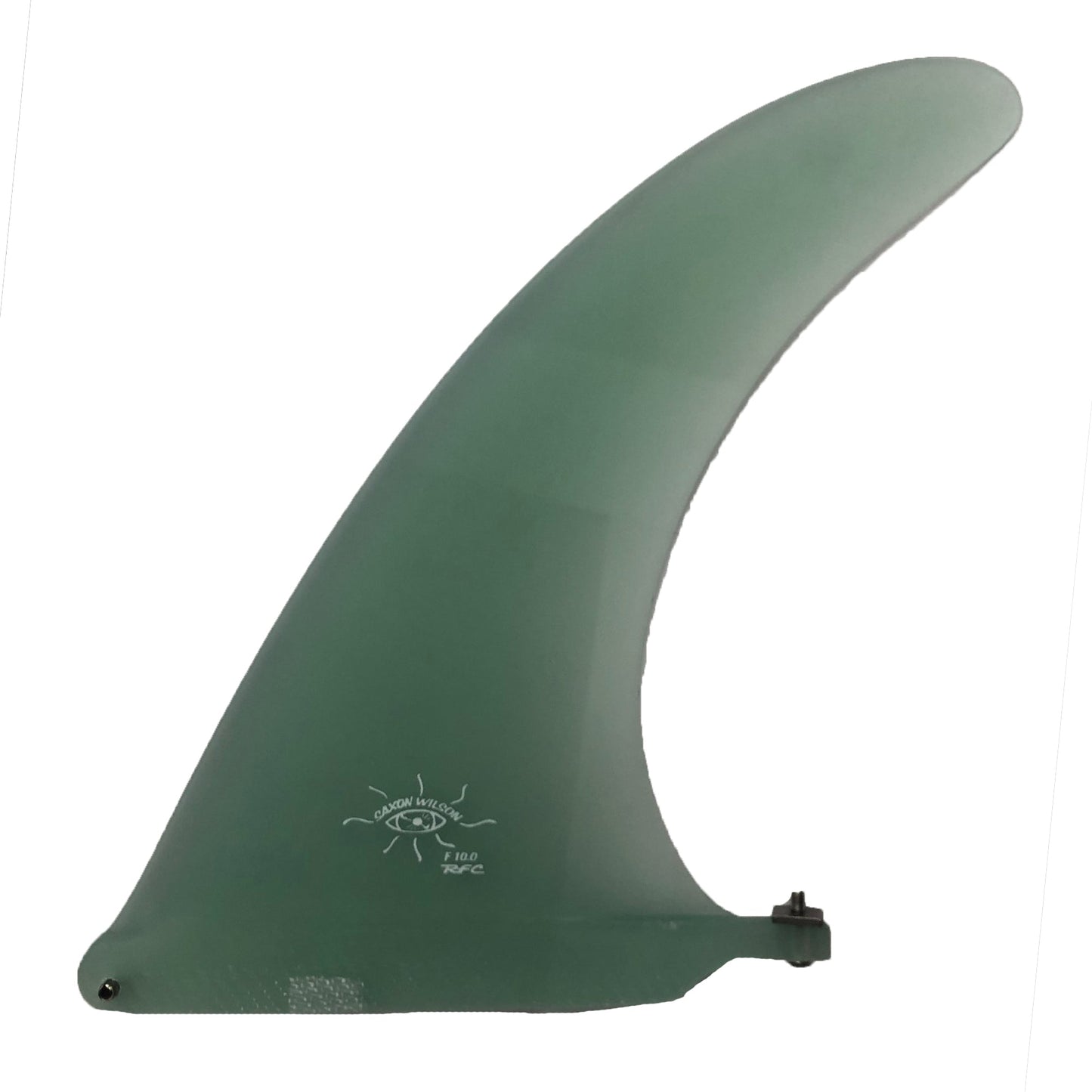Rainbow Fin Co. Saxon Wilson Flex 10" Longboard Fin