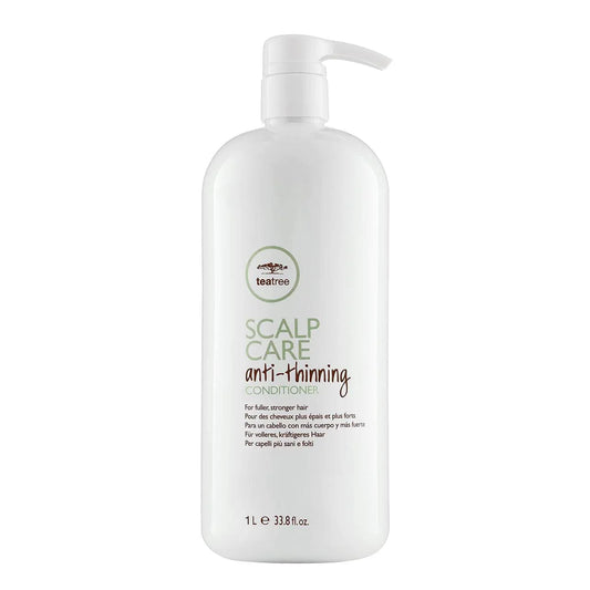 Tea Tree Conditioner Scalp Care Anti Thinning 33.8oz