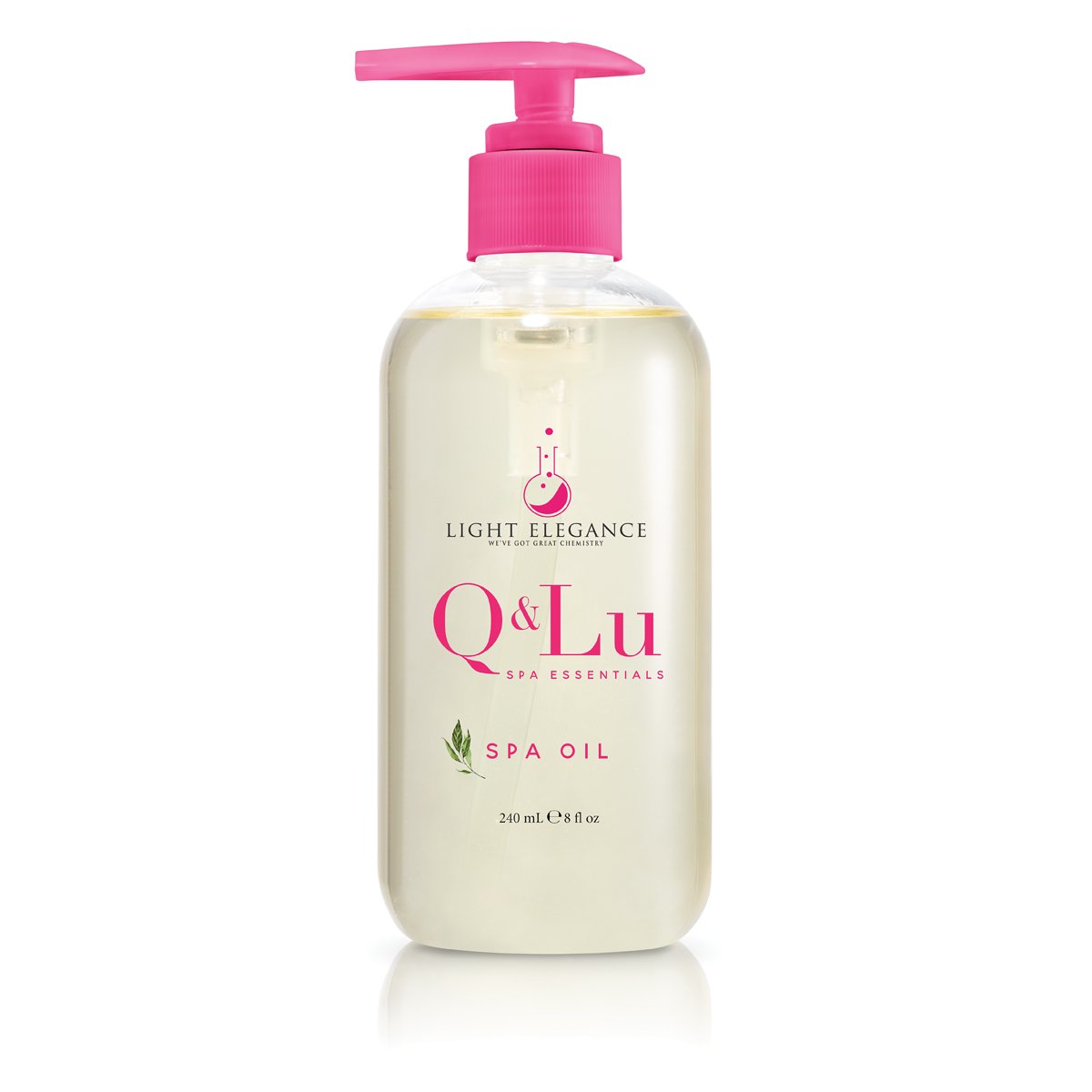 Q&Lu Spa Oil