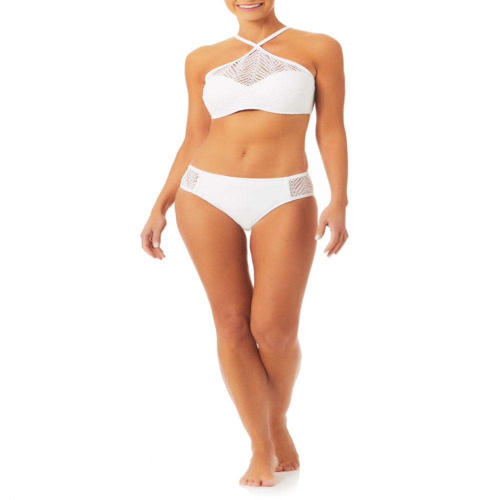 Time and Tru Women'S and Women'S plus Crochet Tankini Top