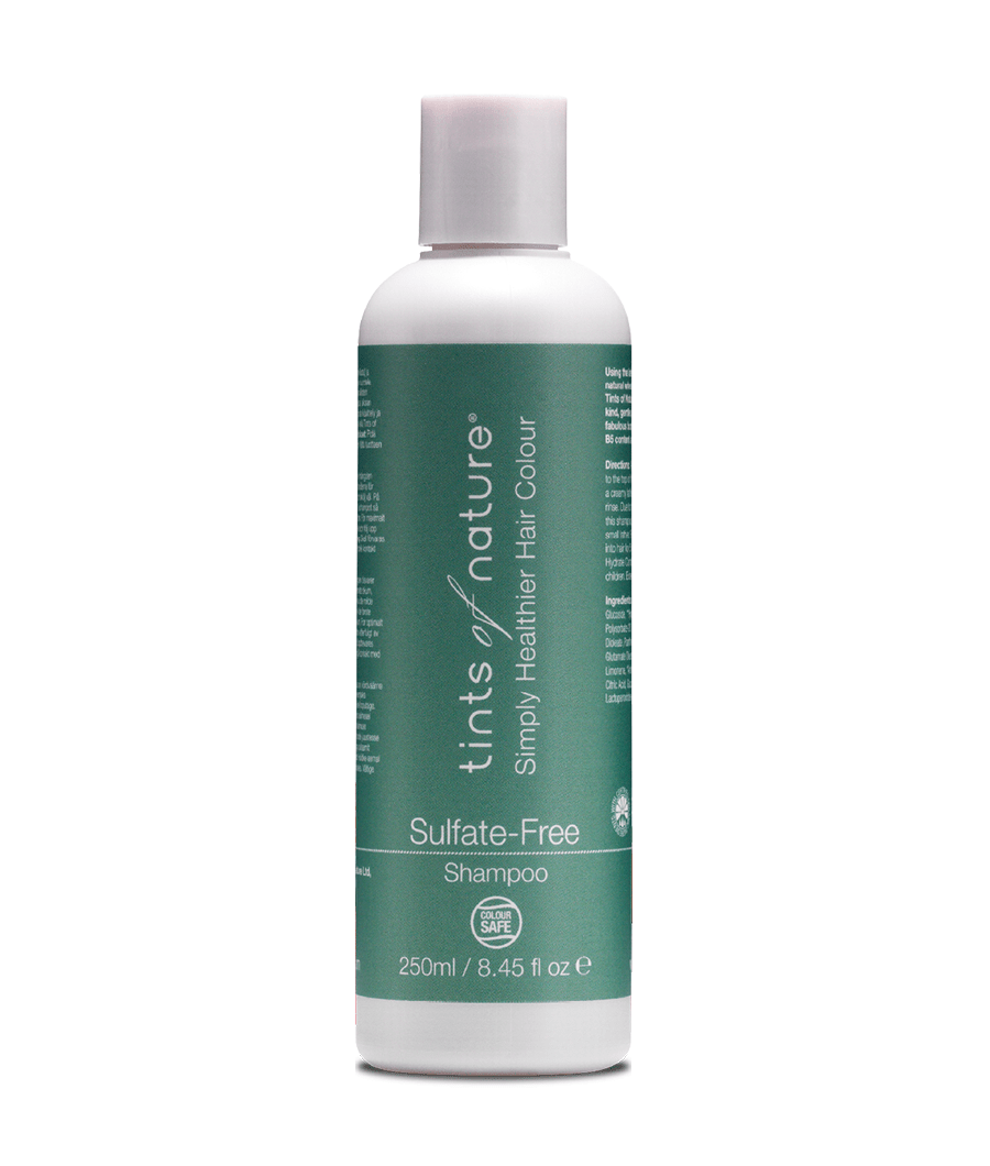 Tints of Nature Sulfate-Free Shampoo 250mL