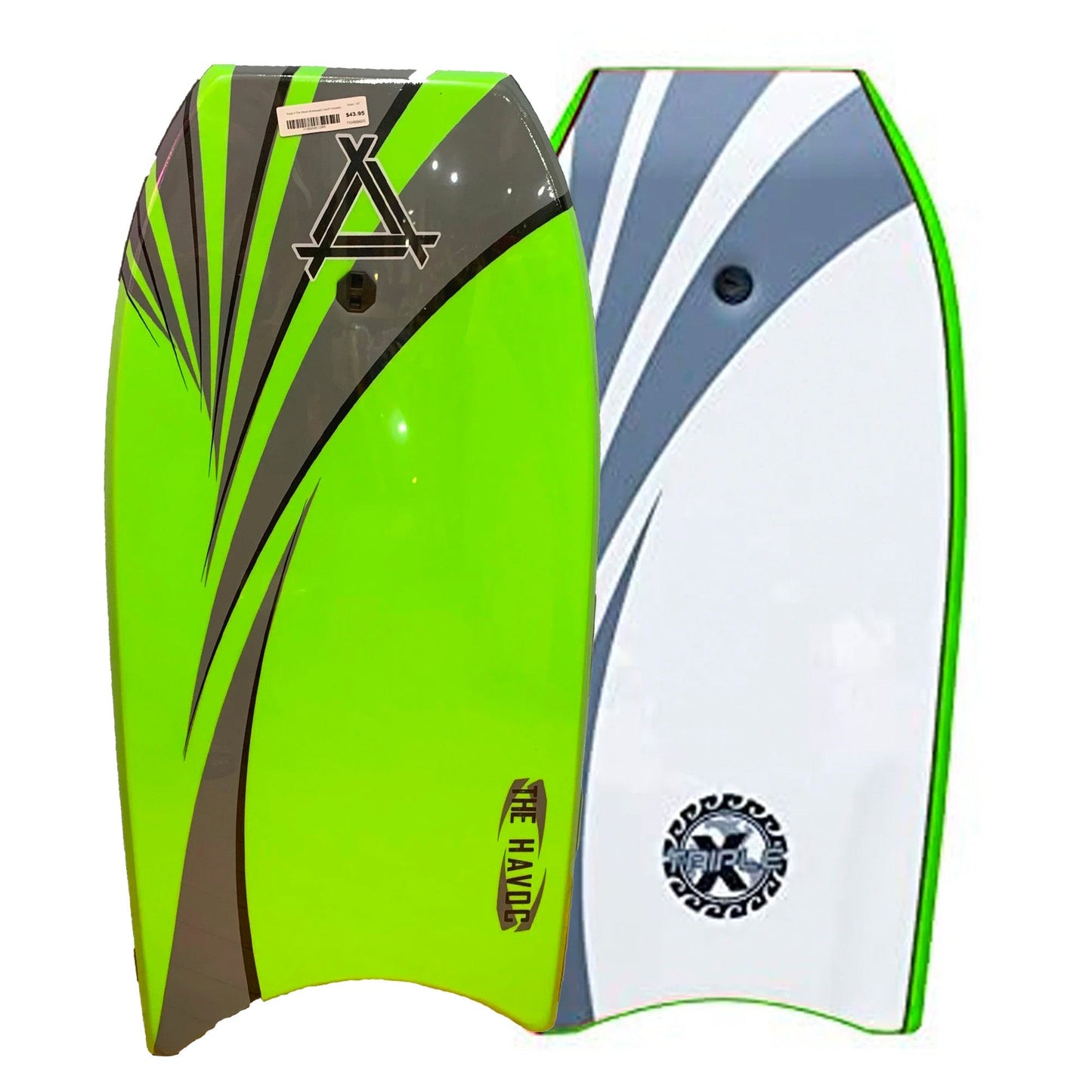 Triple X Havoc 44" Bodyboard