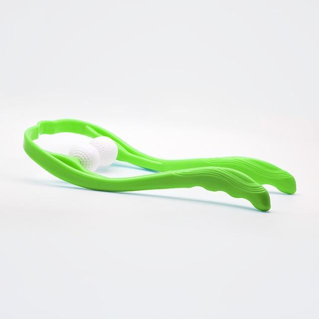 Self-Massage Tool For Neck & Shoulder