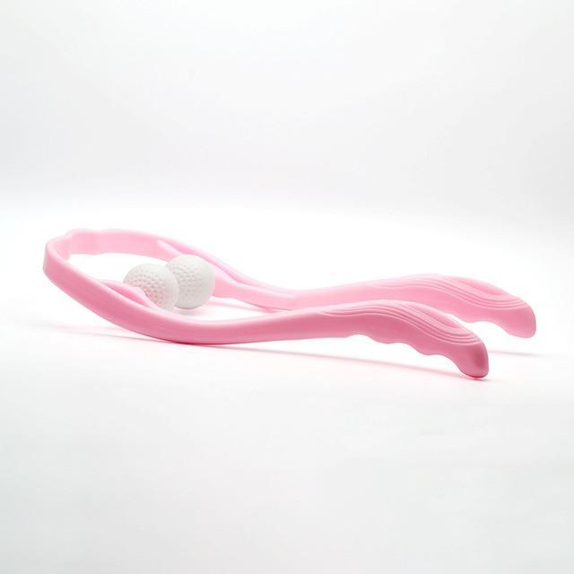 Self-Massage Tool For Neck & Shoulder