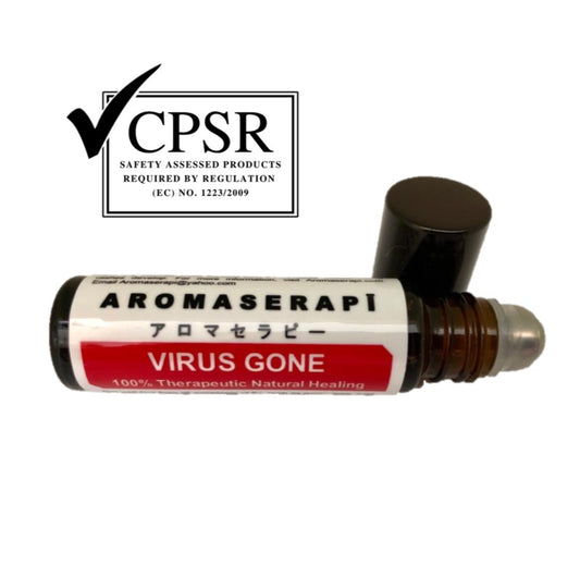 Aromaserapi, Adult Virus Gone