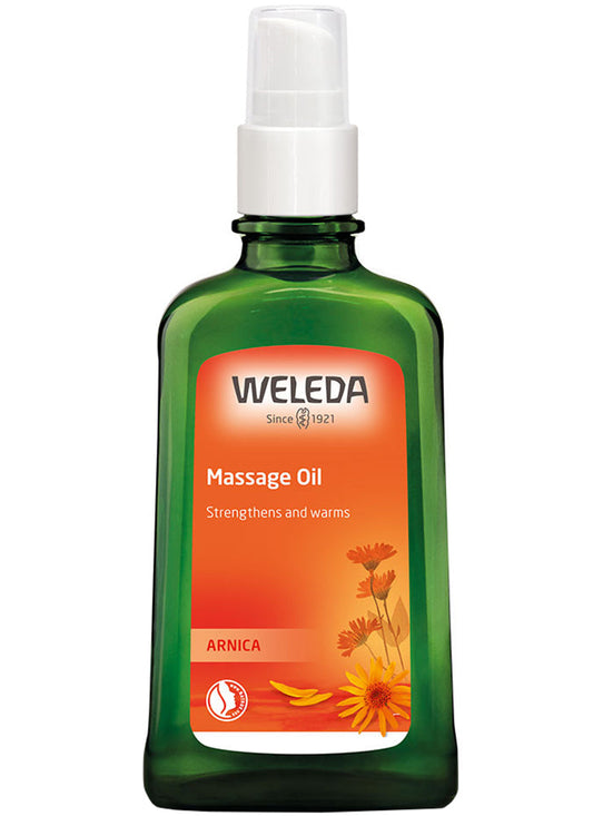 Weleda Arnica Massage Oil