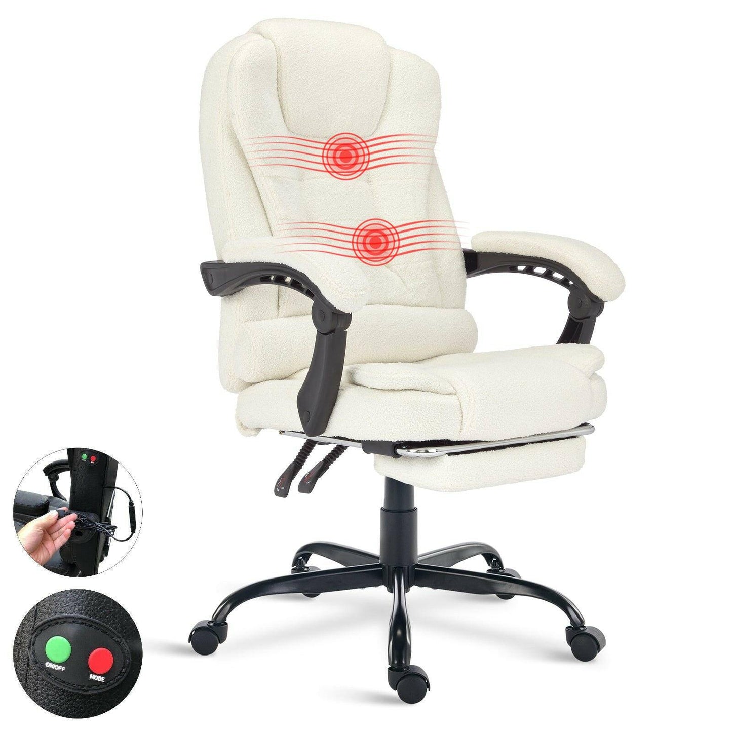 blisswood massage office chairs